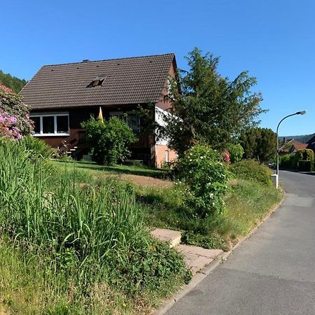 Gaestezimmer „Ellmau“ Reinhardshagen Luaran gambar
