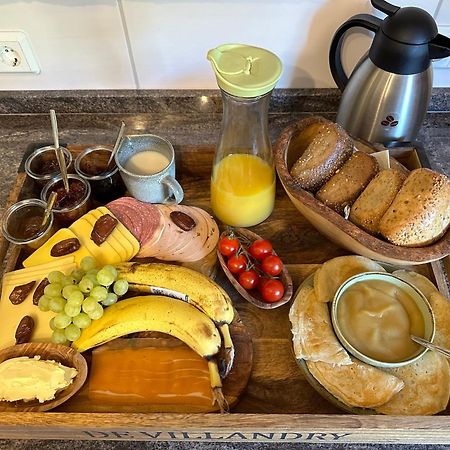 Gaestezimmer „Ellmau“ Reinhardshagen Luaran gambar