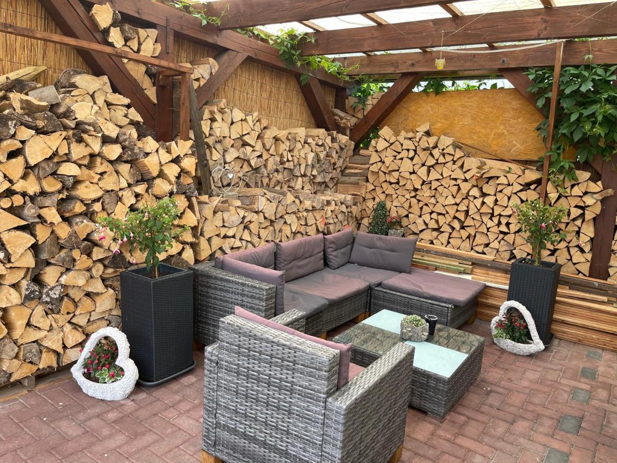 Gaestezimmer „Ellmau“ Reinhardshagen Luaran gambar