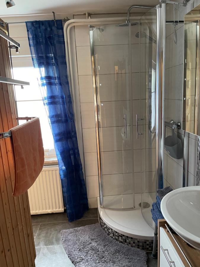 Gaestezimmer „Ellmau“ Reinhardshagen Luaran gambar