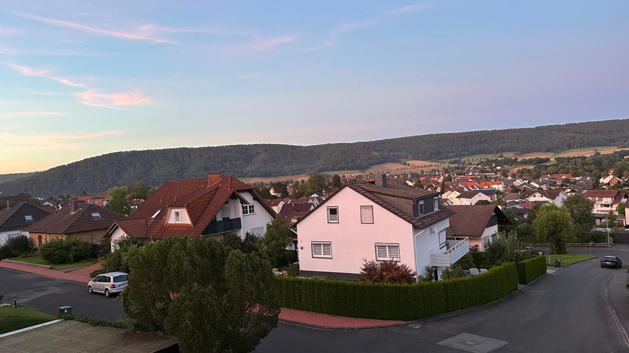 Gaestezimmer „Ellmau“ Reinhardshagen Luaran gambar