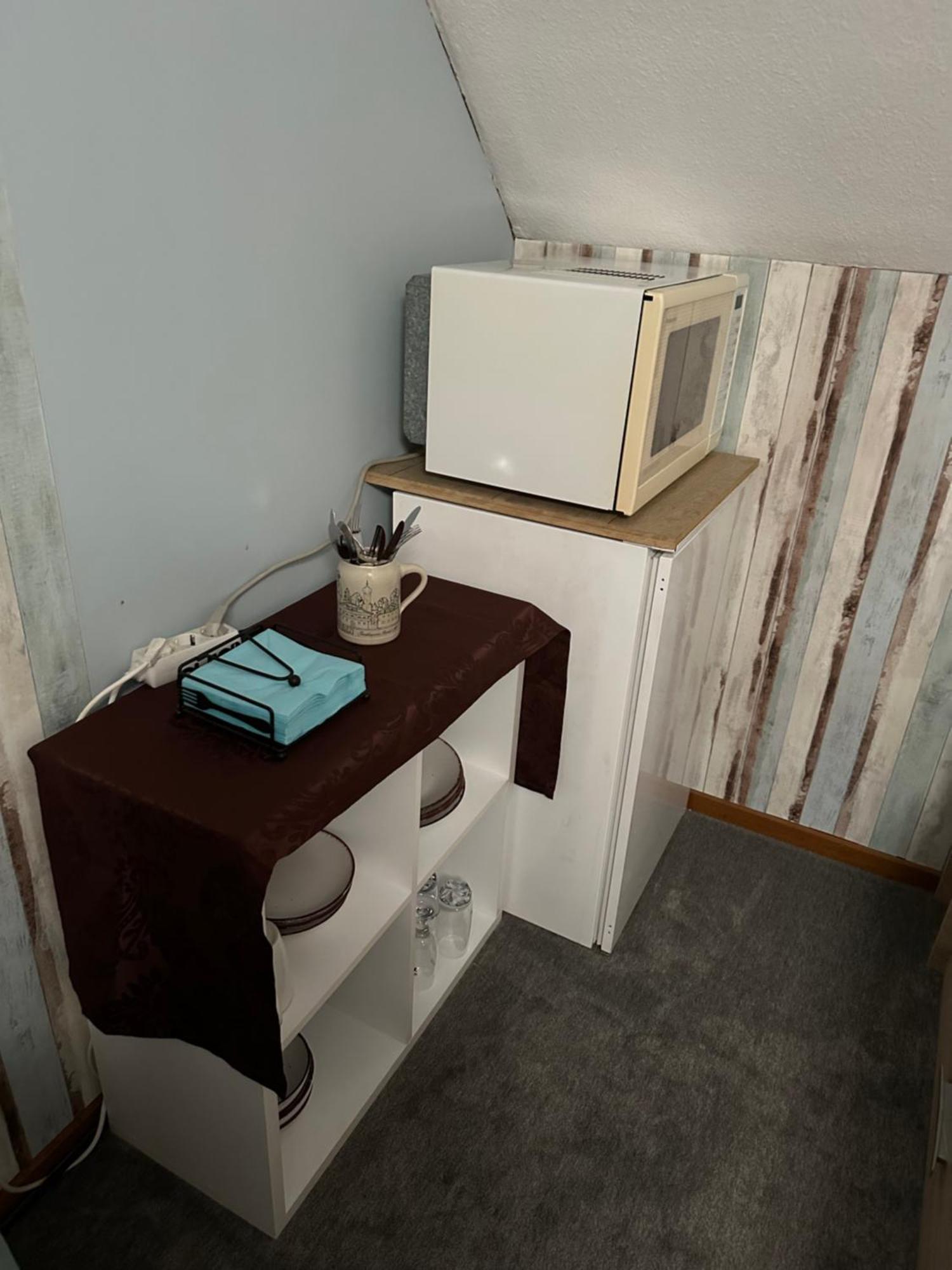 Gaestezimmer „Ellmau“ Reinhardshagen Luaran gambar