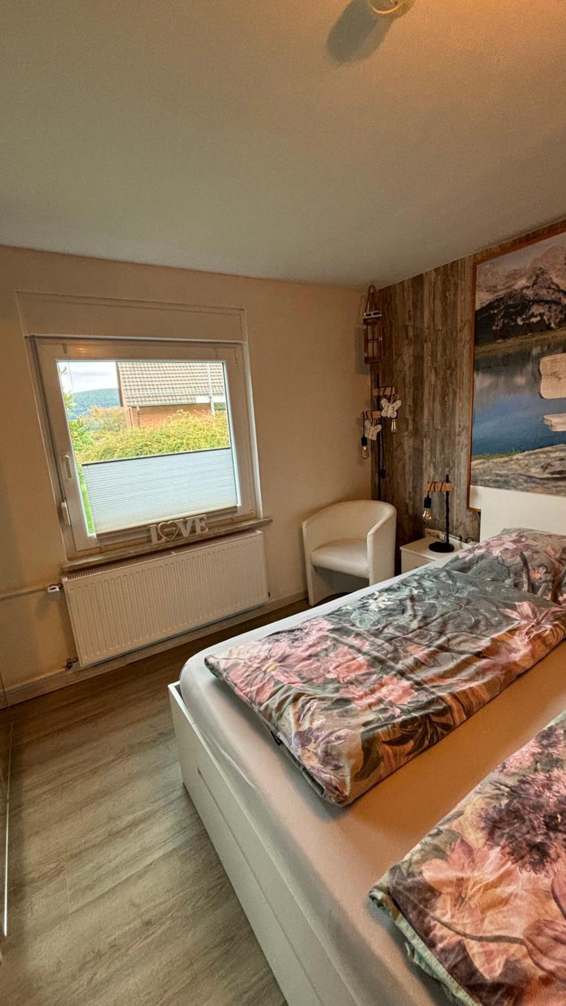 Gaestezimmer „Ellmau“ Reinhardshagen Luaran gambar